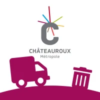 Mes déchets - Châteauroux M.